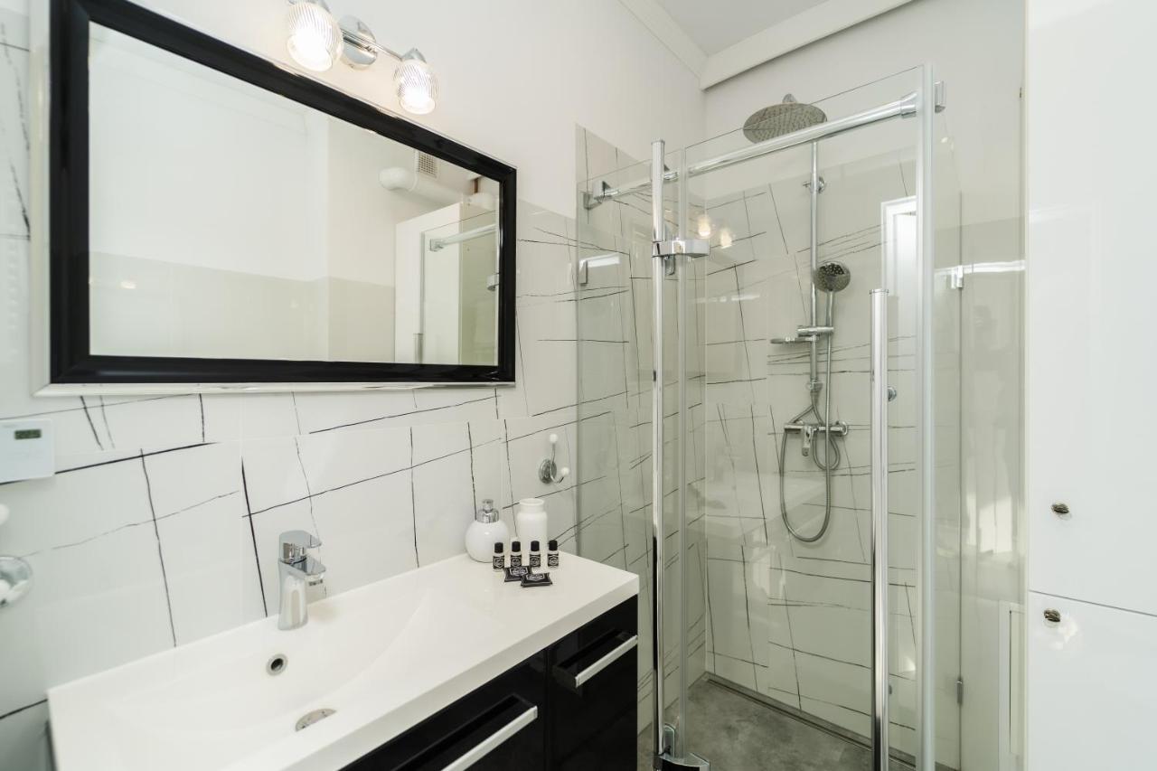 Apartview Szkolna Szczyrk By Rent Like Home Eksteriør bilde