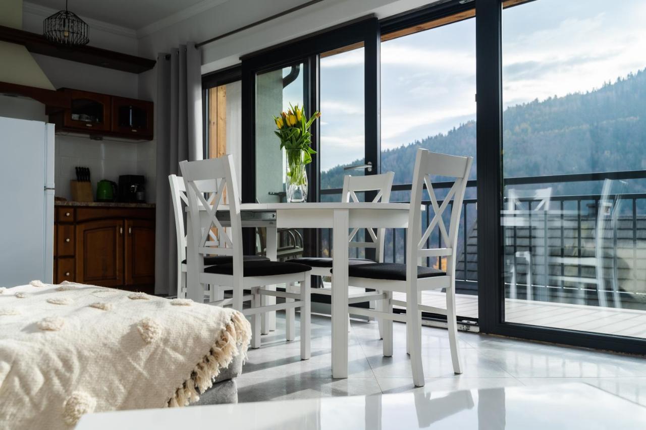 Apartview Szkolna Szczyrk By Rent Like Home Eksteriør bilde