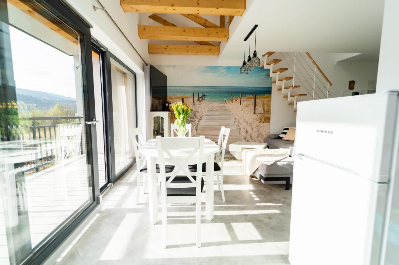 Apartview Szkolna Szczyrk By Rent Like Home Eksteriør bilde