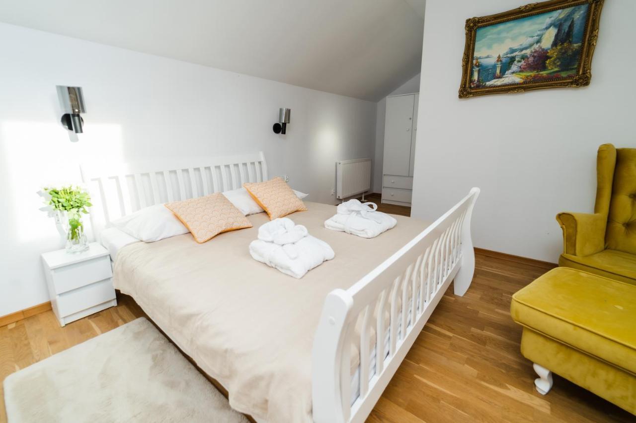 Apartview Szkolna Szczyrk By Rent Like Home Eksteriør bilde
